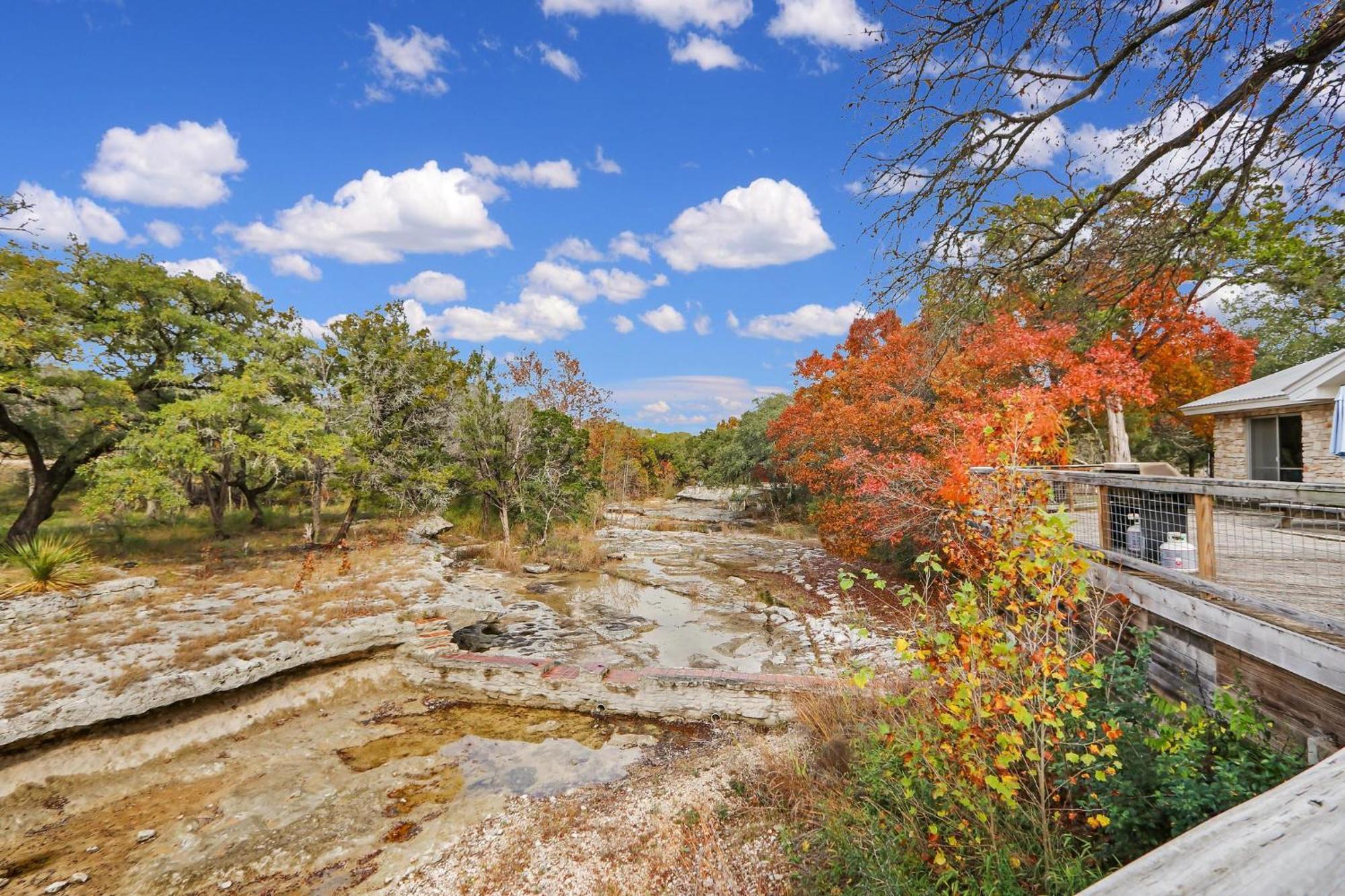 Arrowhead Falls Wimberley Zewnętrze zdjęcie
